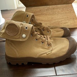 Palladium Baggy Woodlin Boot - Men’s 10.5